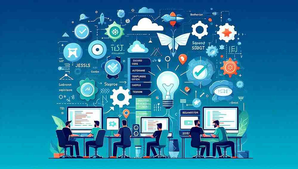 Test Driven Development vs Behavior Driven Development