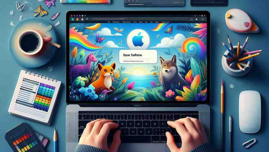 Safari visual data 3