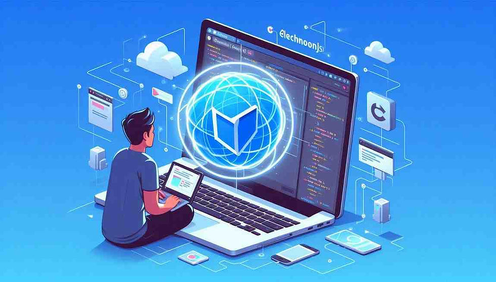 Electronjs