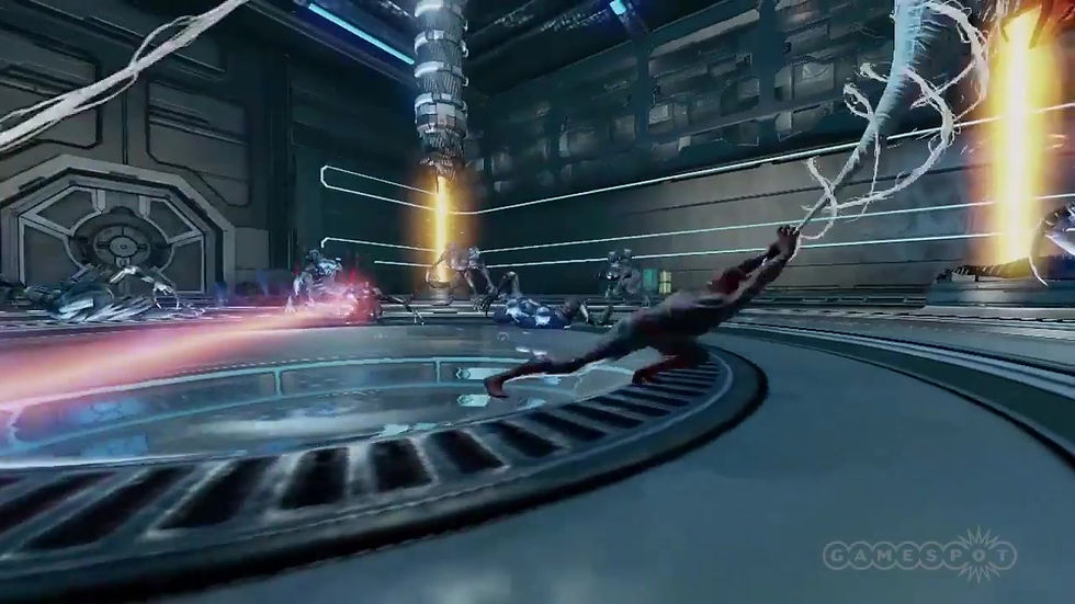 Miniatura: SPIDERMAN EDGE OF TIME