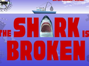 JAWING ABOUT JAWS: Big Dawg premiers ‘The Shark is Broken’