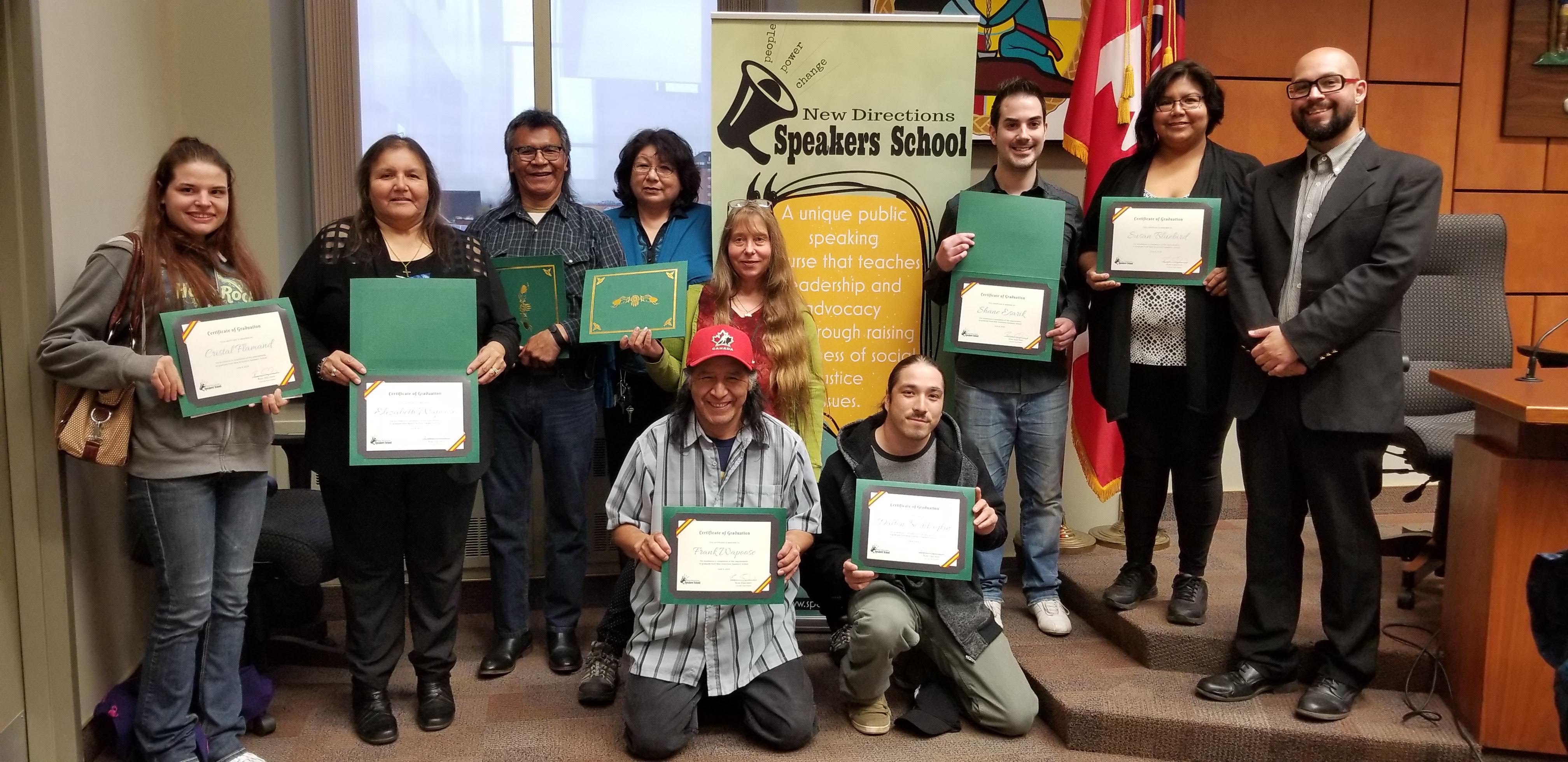 June 2019 Graduation