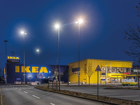 Referenz IKEA Koblenz