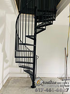 Interior Staircase for Residential Home
