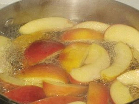яблоки заготовки