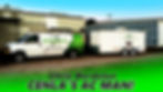 Bordelon's HVAC Van