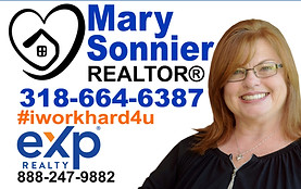 For Sale Mary Sonnier REALTOR EXP