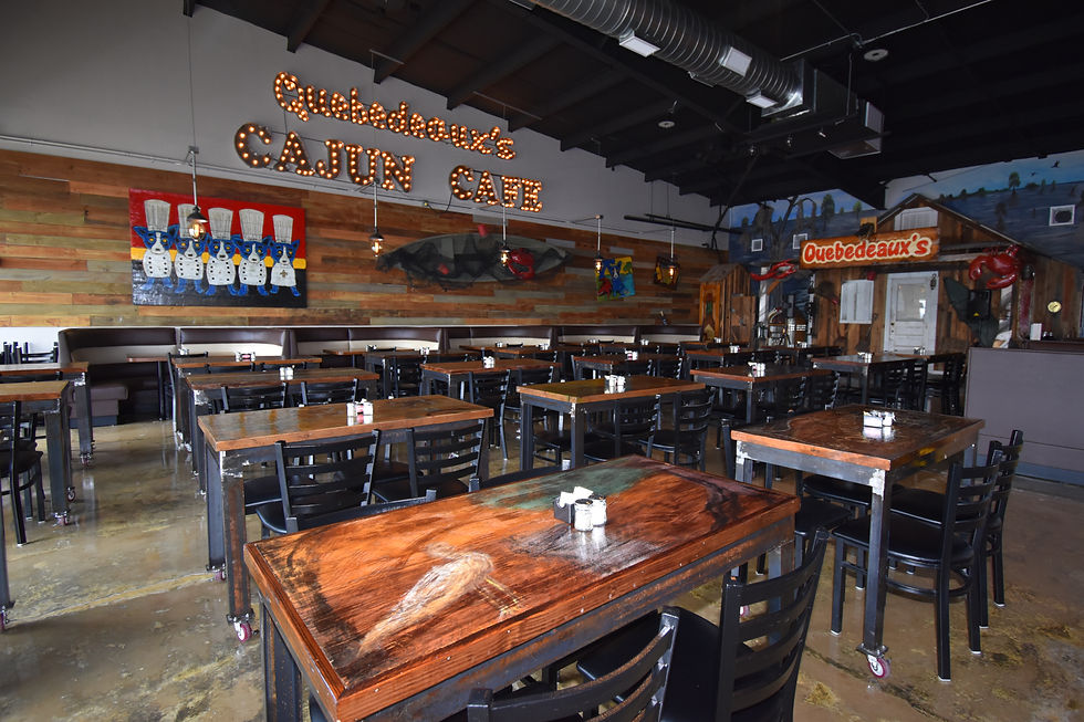 Cajun Cafe