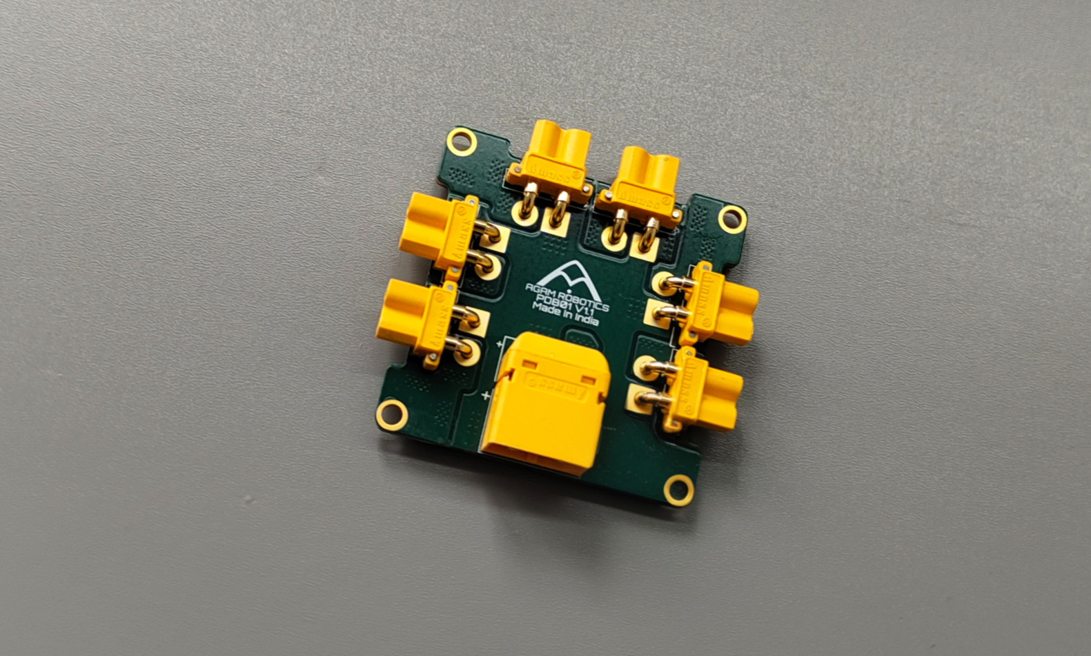 AgamPDB01 Power Distribution Board