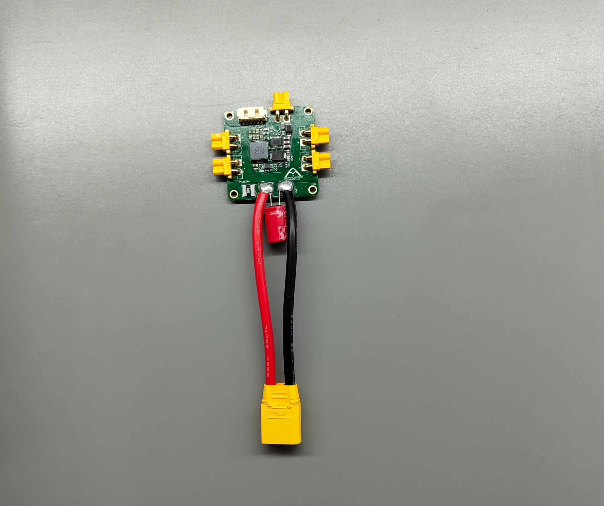Agam DPM02 Digital Power Module with PDB