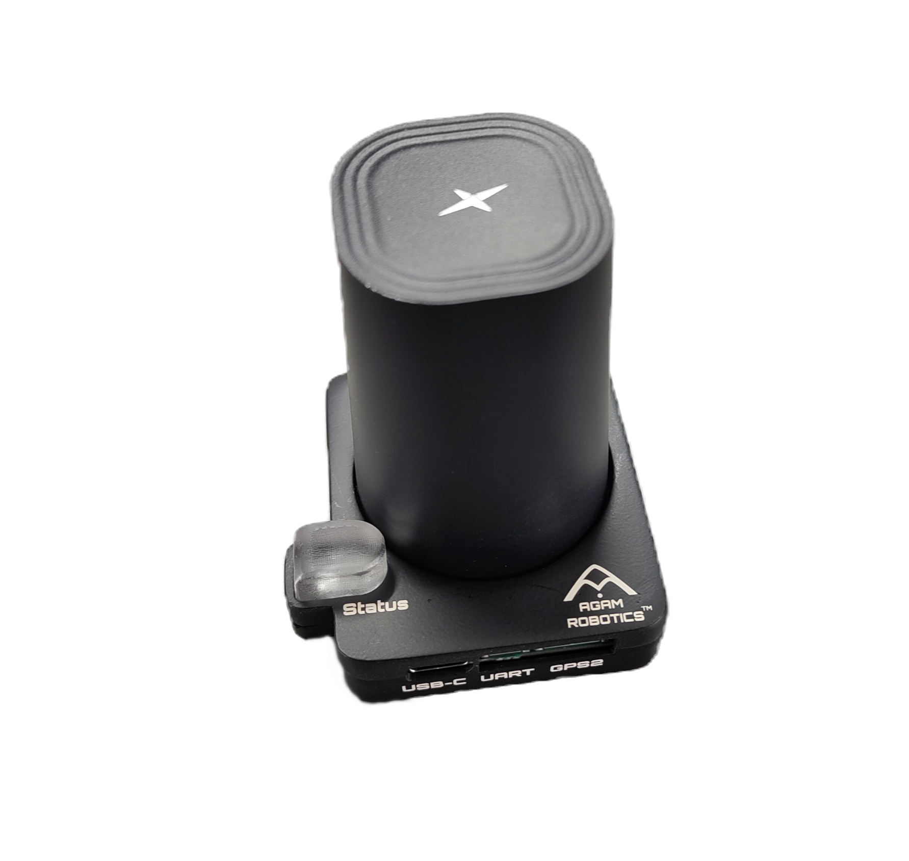 Agam GNSS Base RTK Module (u-blox ZED-F9P)