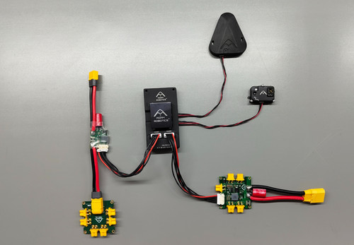 Agam Robotics Agam Drone Electronics Kit