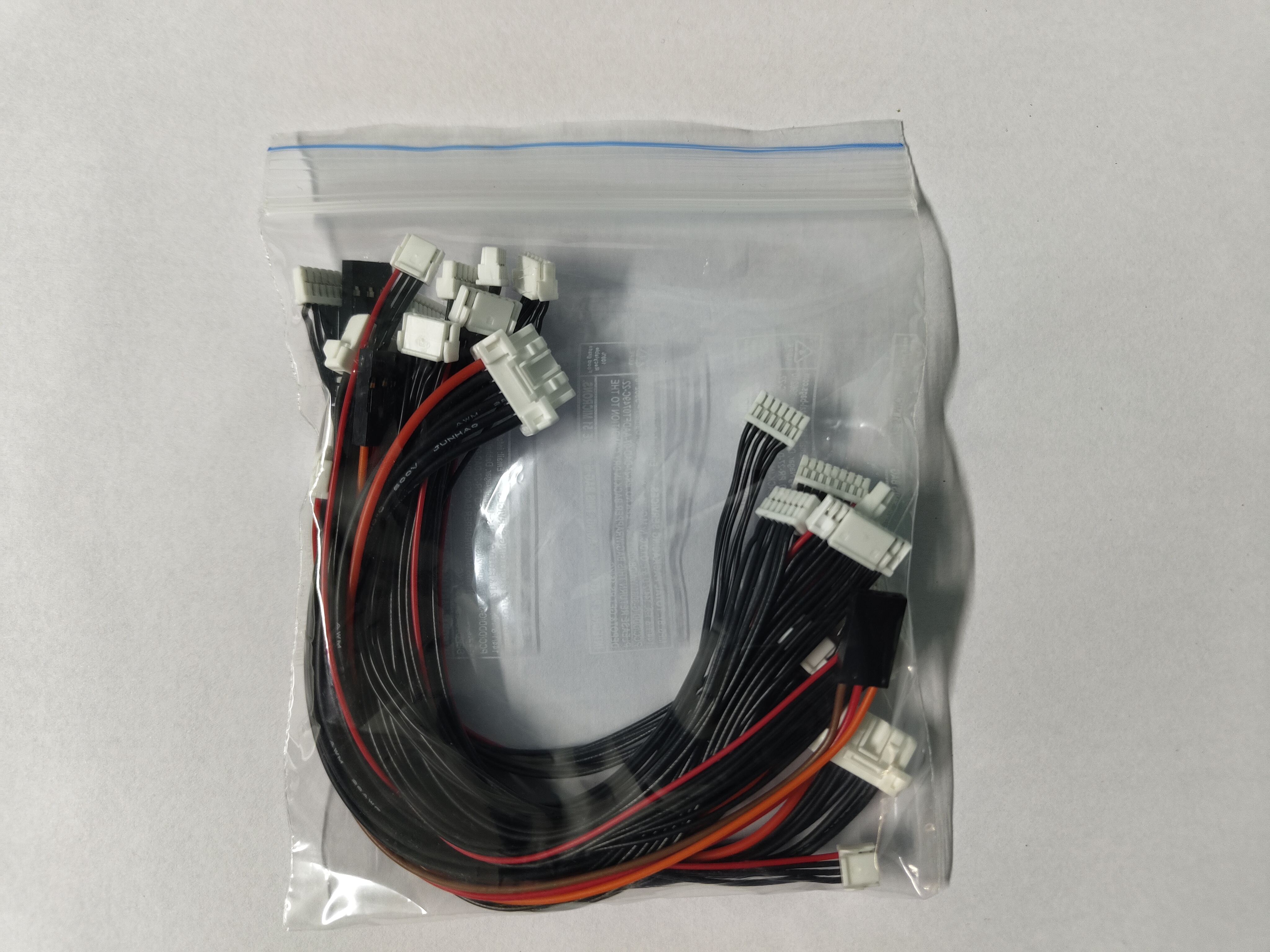 Agam Cable Set for Autopilot V6X-RT