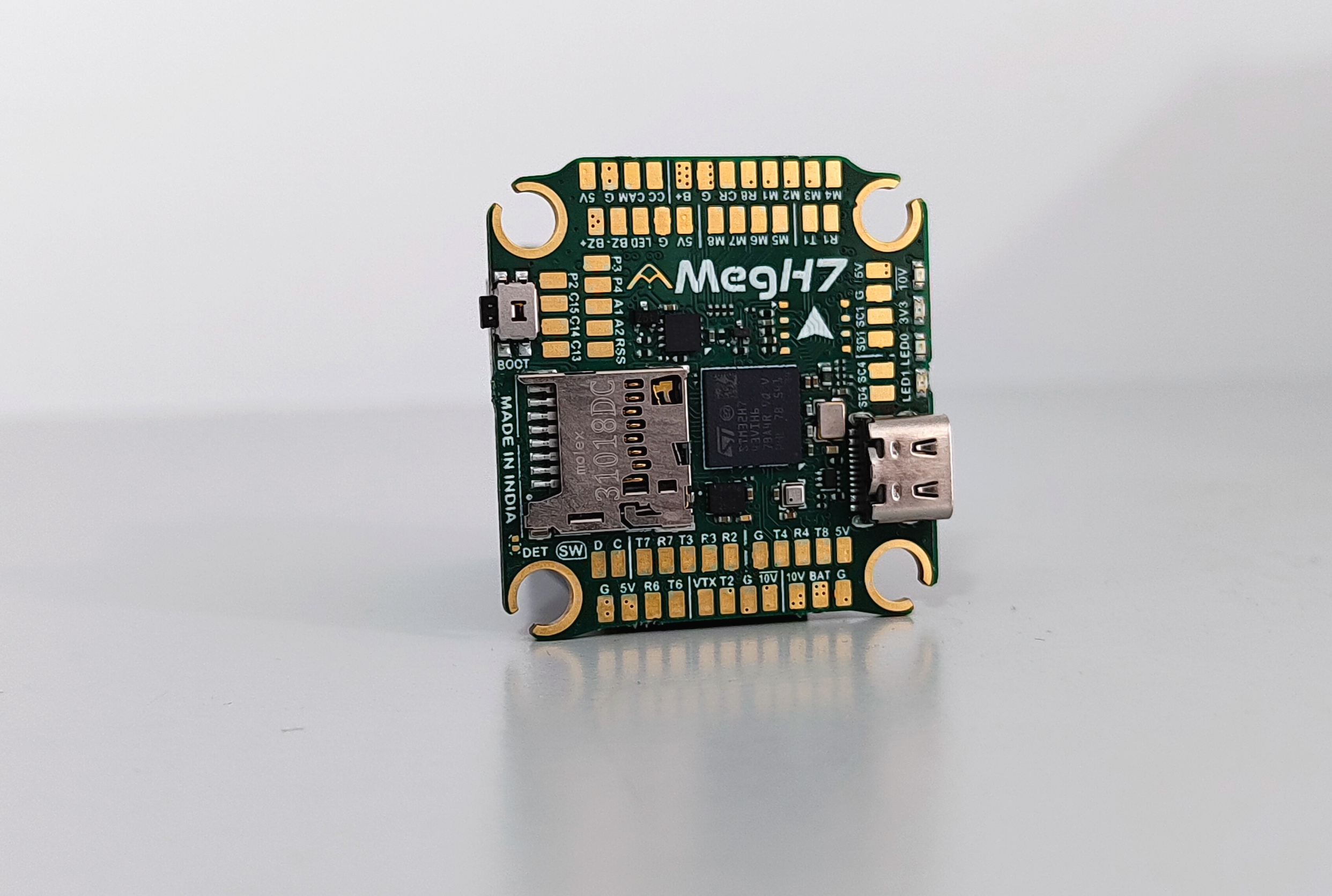 Agam MegH7 Flight Controller