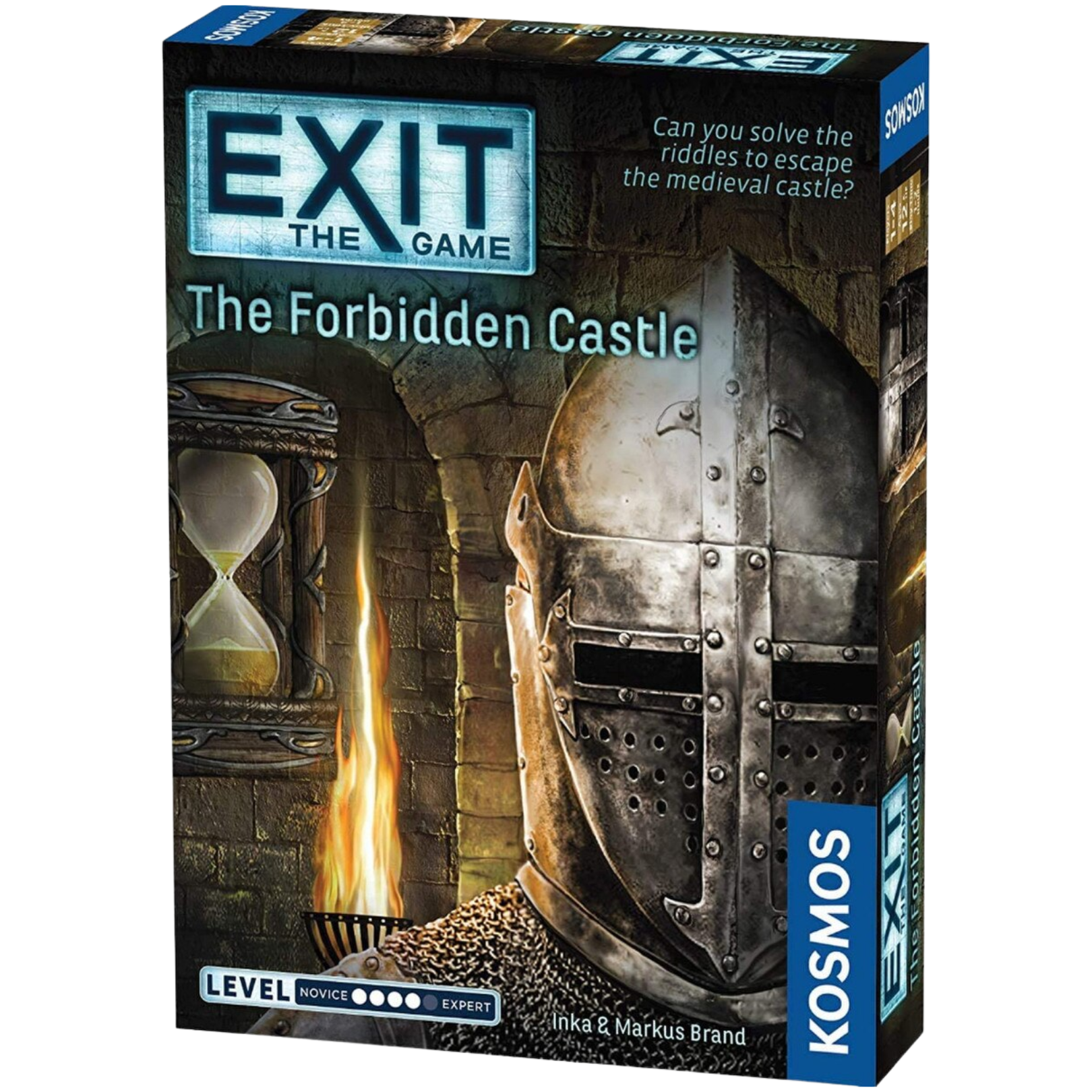 EXIT - The Forbidden Castle