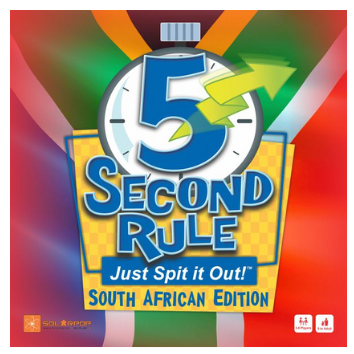 Thumbnail: 5 Second Rule South Africa