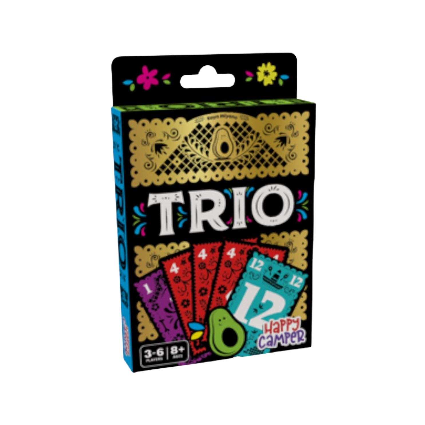 Trio (Hang Tab Edition)