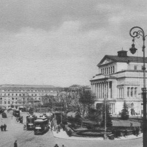 Kråkeslottet - from Berlin to Senja