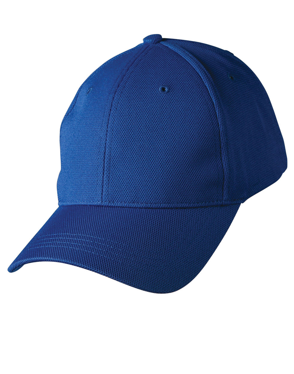 Thumbnail: Winning Spirit Pique Mesh Cap - CH77