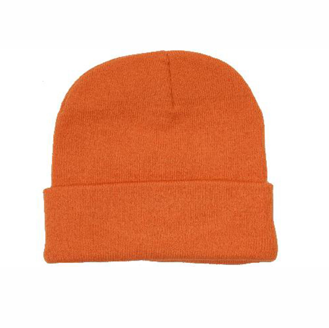 Acrylic Beanie Roll up