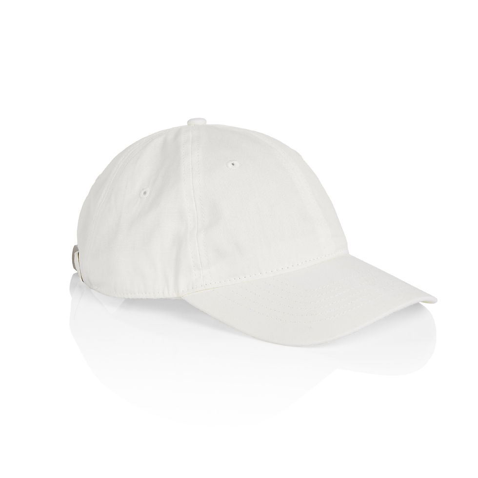 Thumbnail: AS Colour Davie Six Panel Cap - 1111