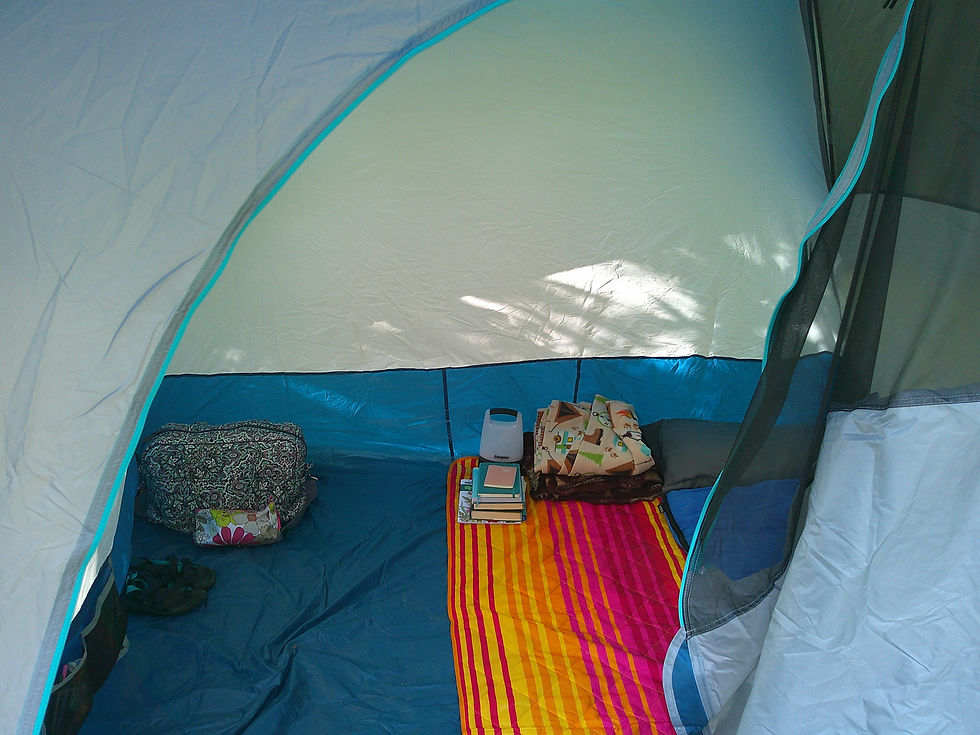 A photo I captured on my Digital of my tent setup on a solo camping trip I went on last summer in Michigan. :) These few days by myself were so healing. So refreshing. I felt a slow pace of life, waking up and going to bed with the sun, spending my days swimming in the lake, walking in the valley, reading, journaling, and cooking. After I arrived back home, I felt a greater connection to myself in that chapter of my life, understanding what was important to me.