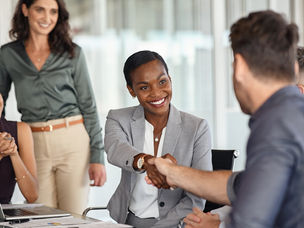 Forget the Corporate Ladder — Winners Take Risks [Video]