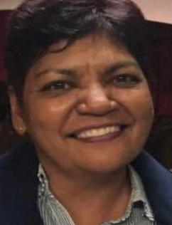 Mitakoodi Elders Council member