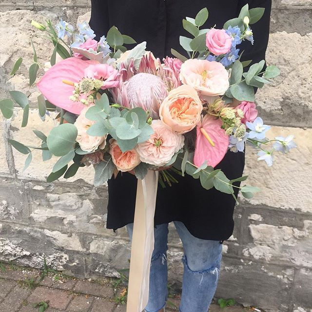 Blooms + Flora Guelph Florist. Everyday, Wedding and Event Flowers