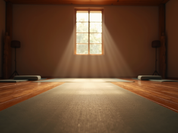Vorbereitung auf Ihr Dark Yoga Retreat