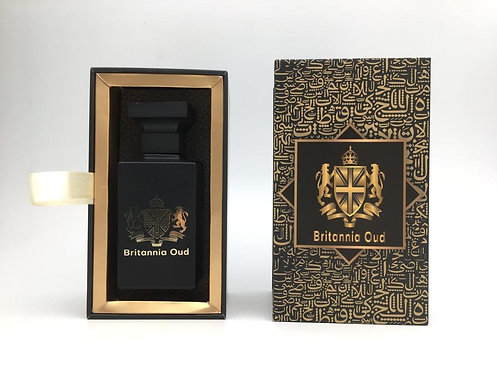 100ml Britannia Oud