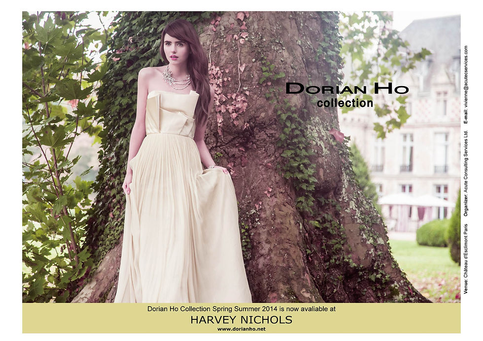 Dorian Ho Collection