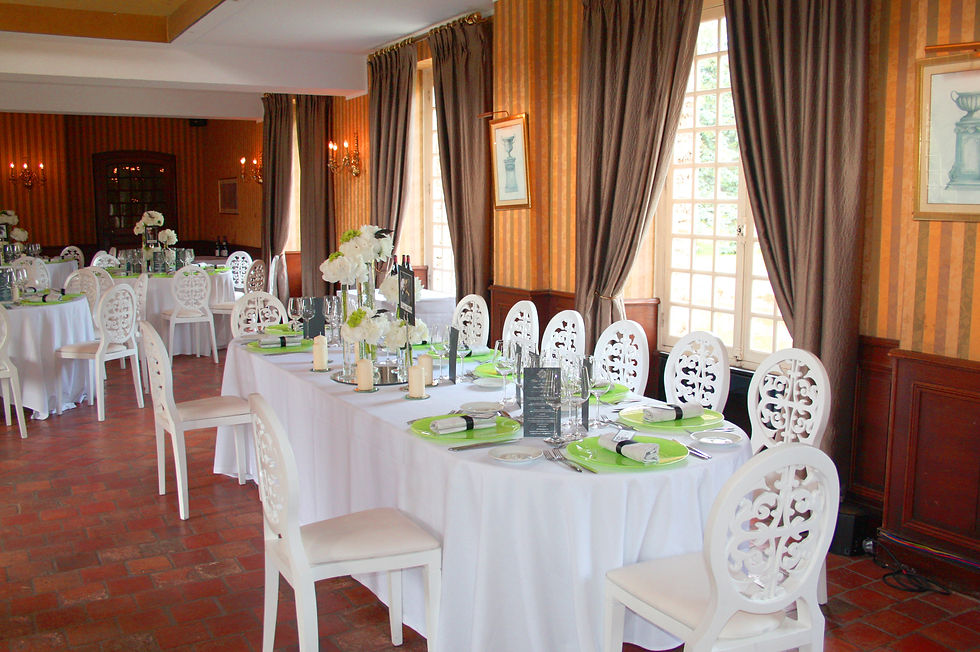 A & B Wedding