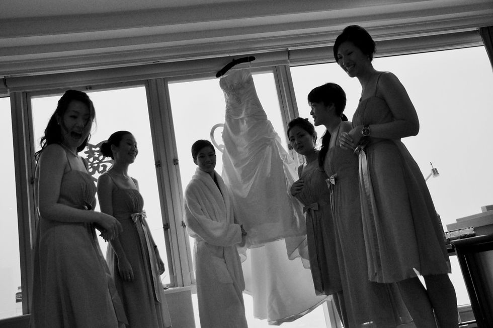 C & E Wedding