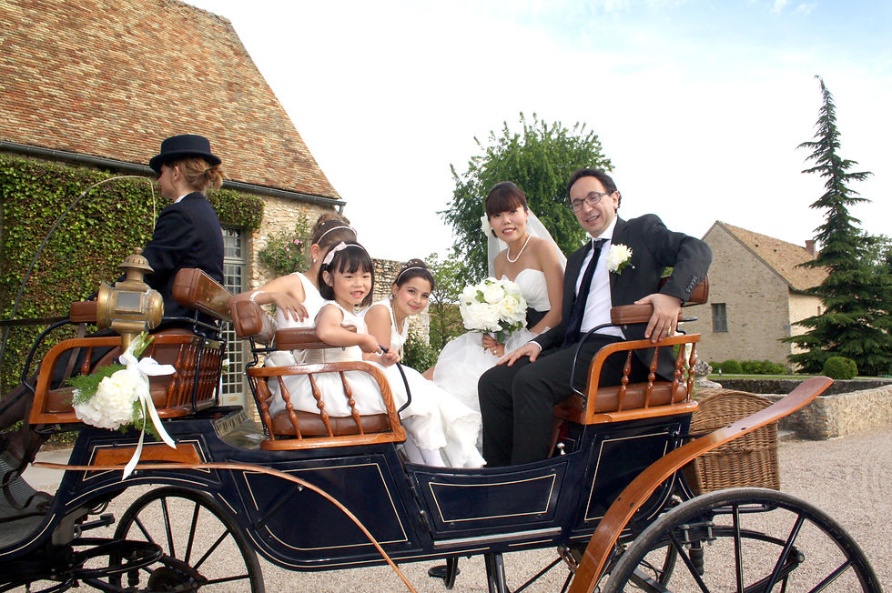 A & B Wedding