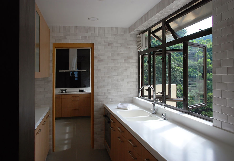 Huang's Residence