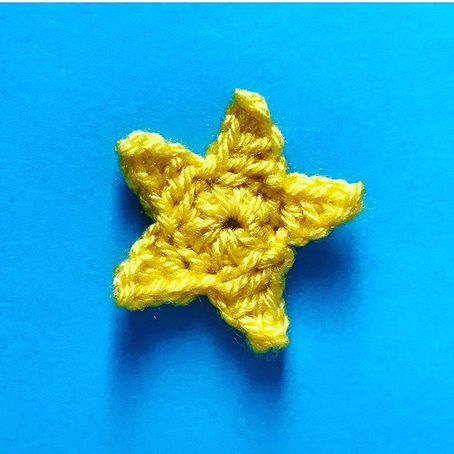 Star Crochet Pattern
