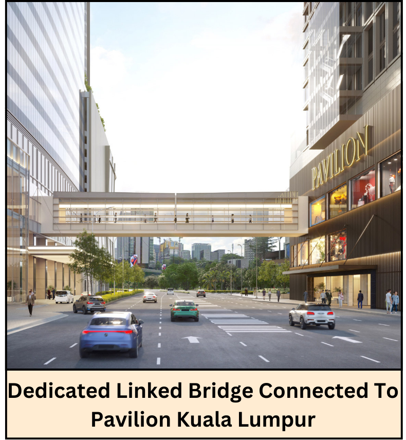 Pavilion Square KL - Residence & Corporate