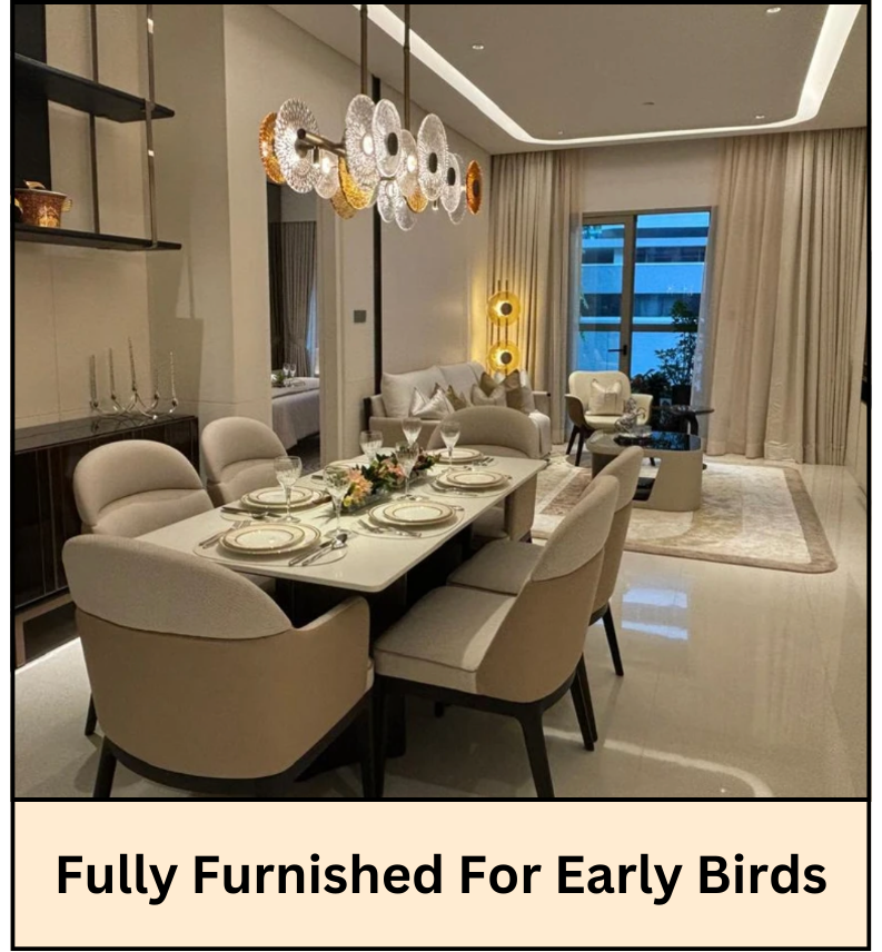 Pavilion Square Showroom