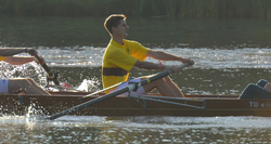 rowing