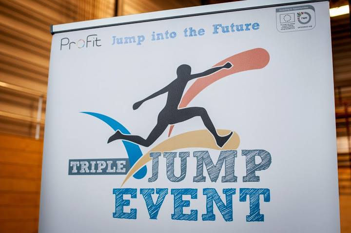 Triple Jump Event