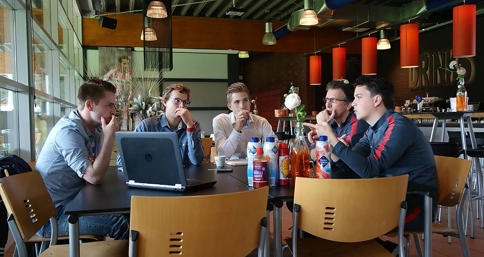 meeting with PSV