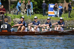 rowing