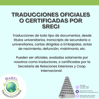 traductores