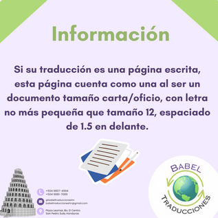 Traductores