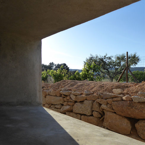 arquitecto fundao, reabilitacao de edificio em pedra
