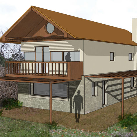 stone house renovation covilha