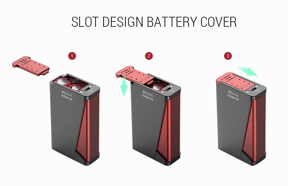 Thumbnail: SMOK - H-PRIV MOD