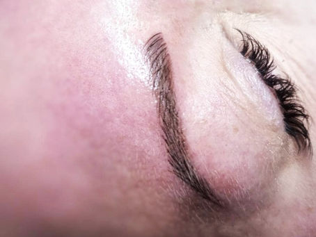 Microblading
