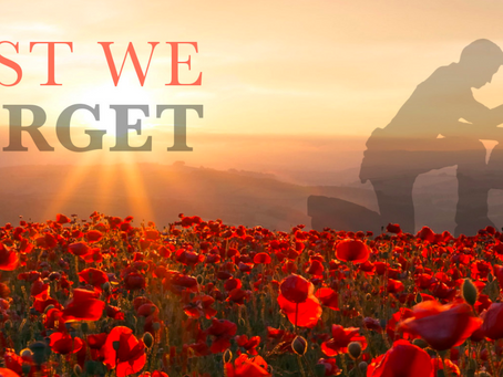 Remembrance Weekend 2024